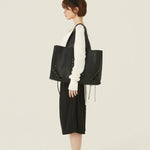 [releasing 06.11 12pm KST] Ribbon tie cardigan - threetimes
