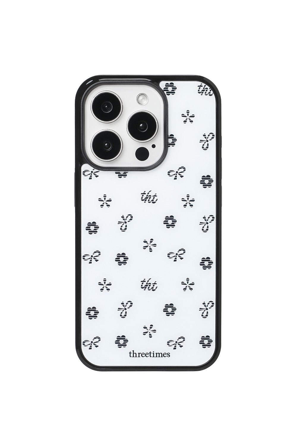 [releasing 06.11 12pm KST] Yogurt iphone case - threetimes