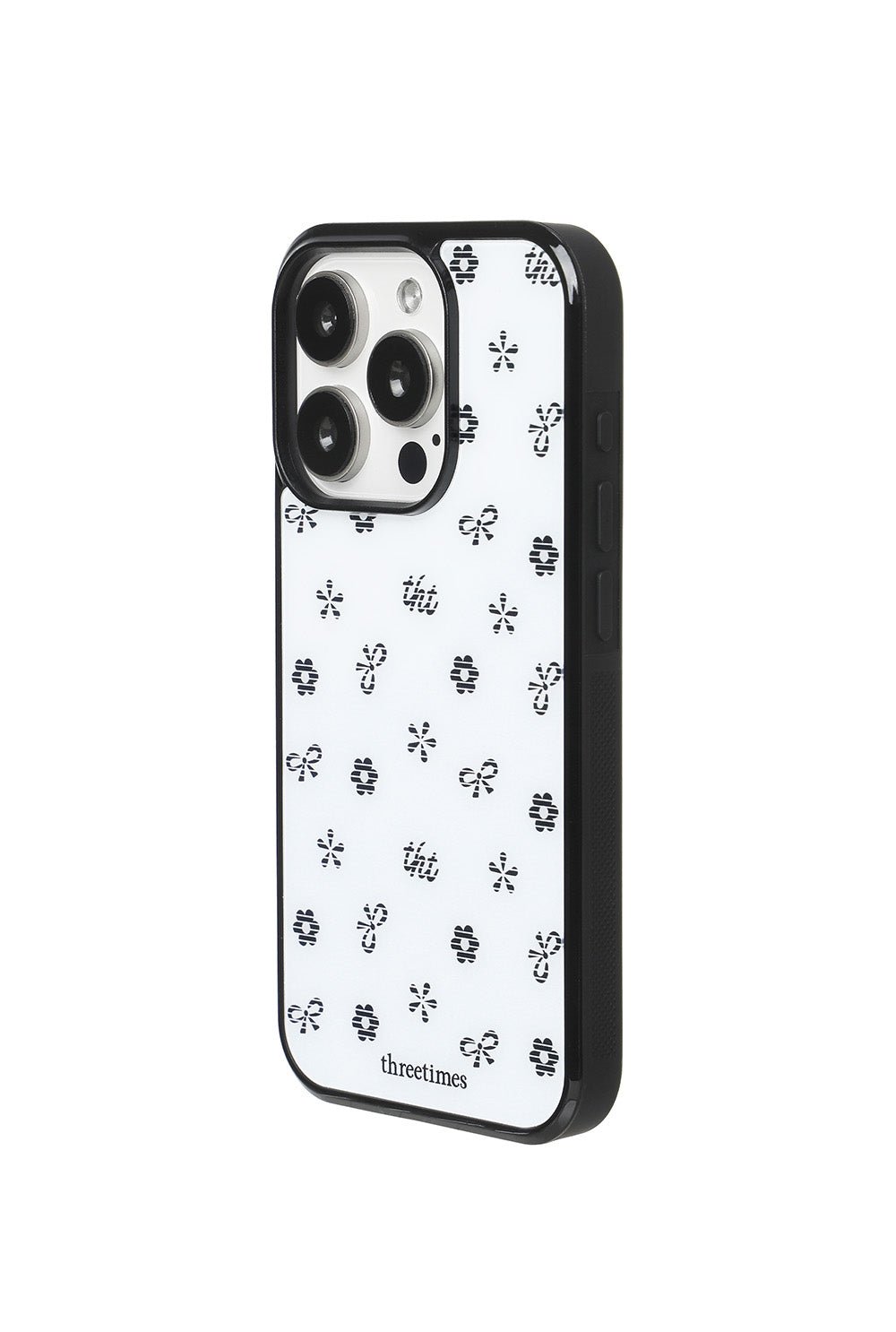 [releasing 06.11 12pm KST] Yogurt iphone case - threetimes