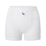 Rib logo boxer brief - threetimes