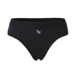 Rib logo thong - threetimes