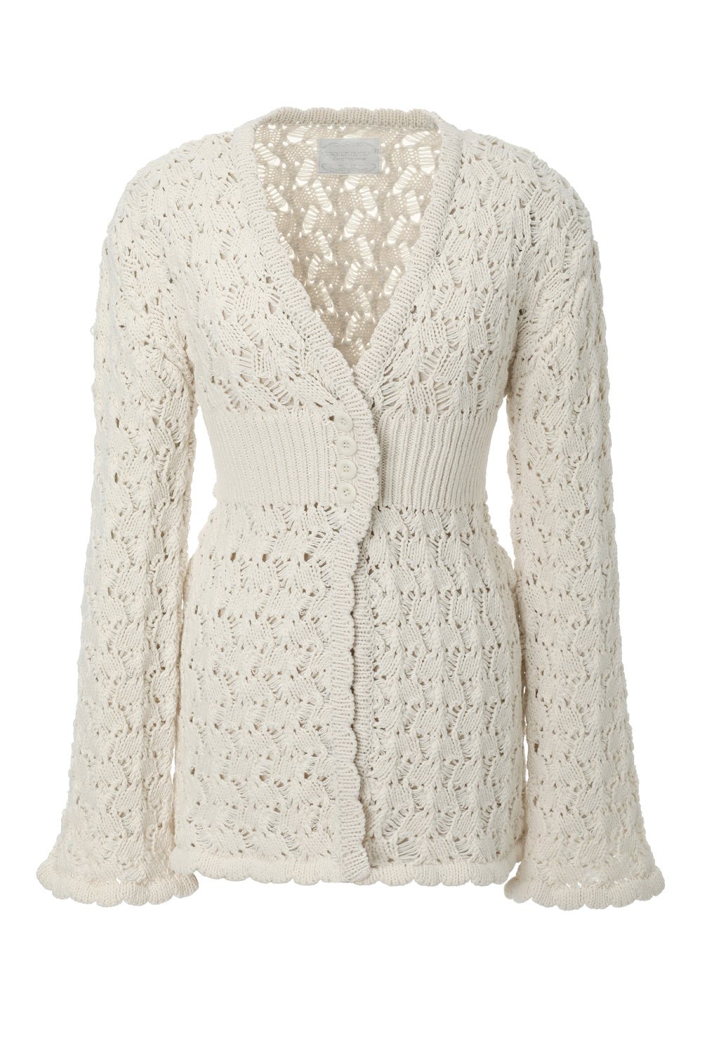 Rosemary cardigan - threetimes