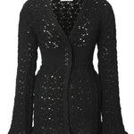 Rosemary cardigan - threetimes