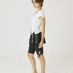 Sally button shirt - threetimes