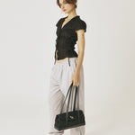 Sally button shirt - threetimes