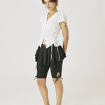 Sally button shirt - threetimes