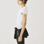 Sally button shirt - threetimes