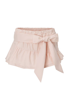 Sara ribbon skirt - threetimes