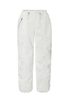 Satin cargo pants - threetimes