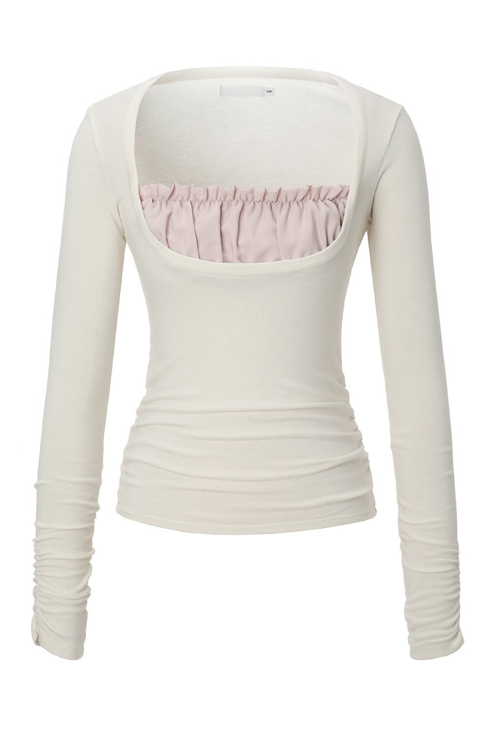 Sharon layered tee - threetimes