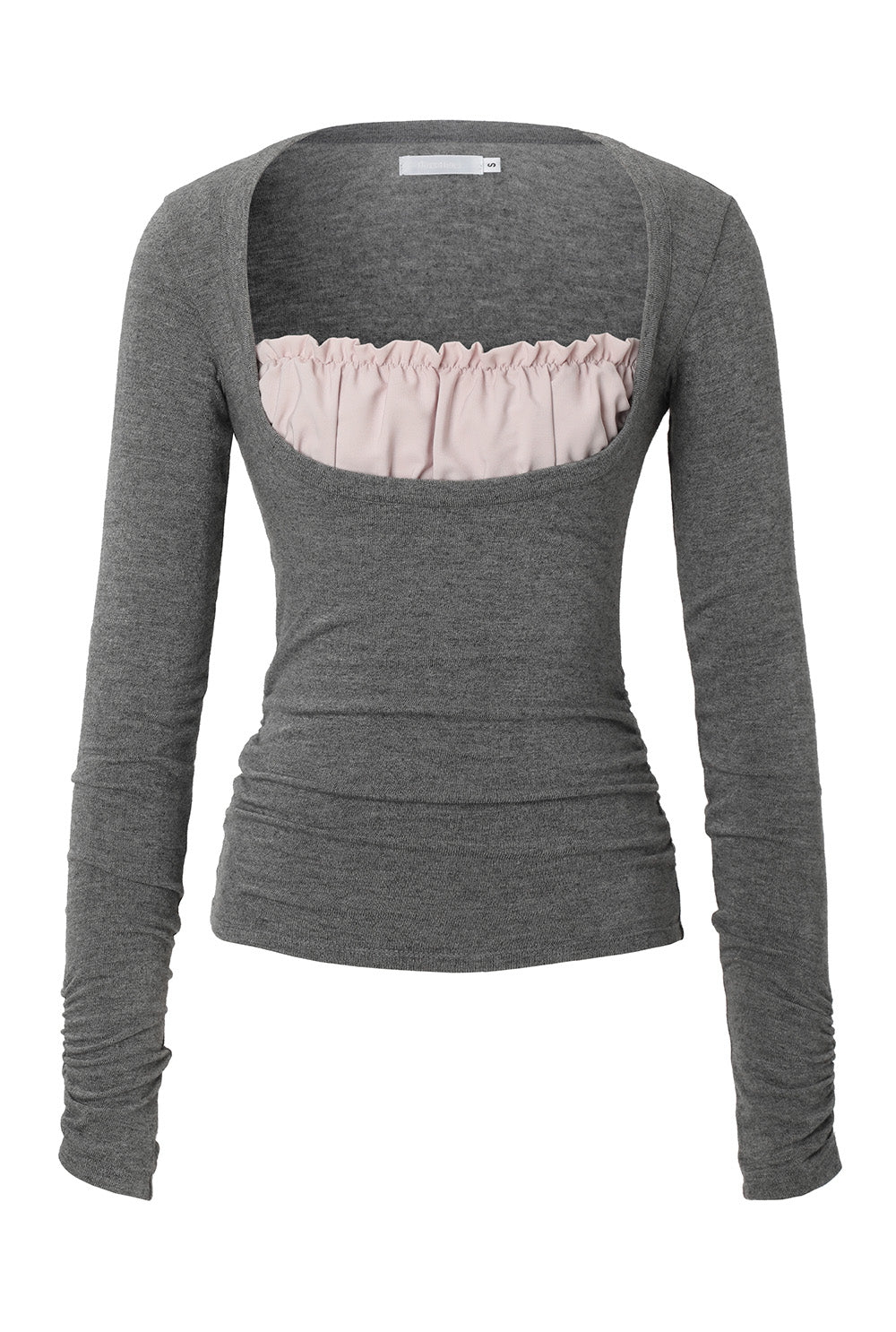 Sharon layered tee - threetimes