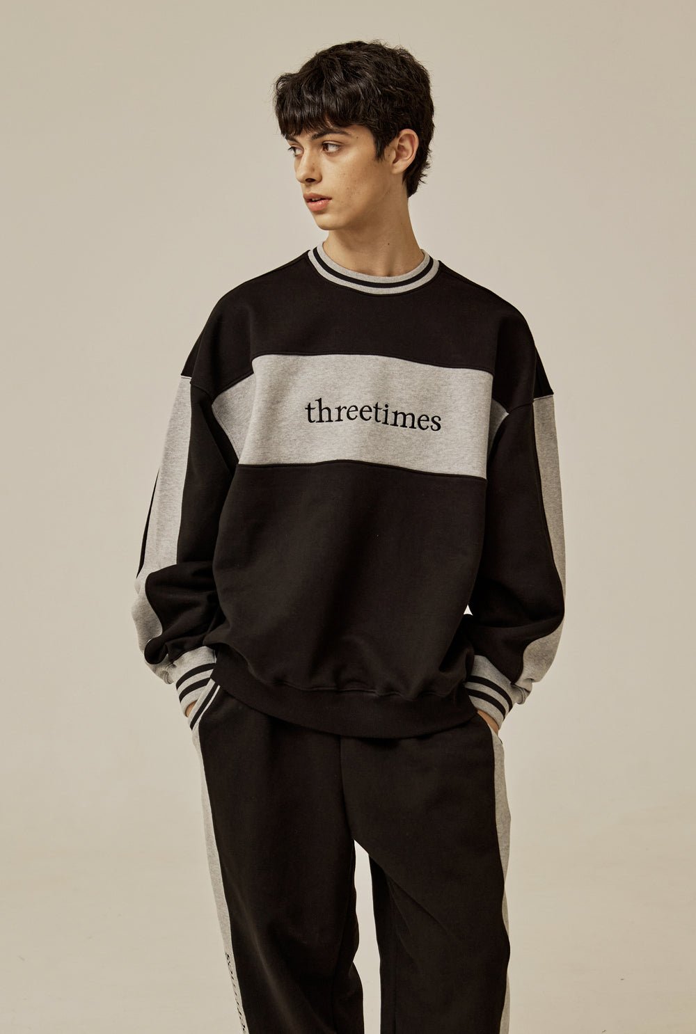 Smore sweatpants - threetimes