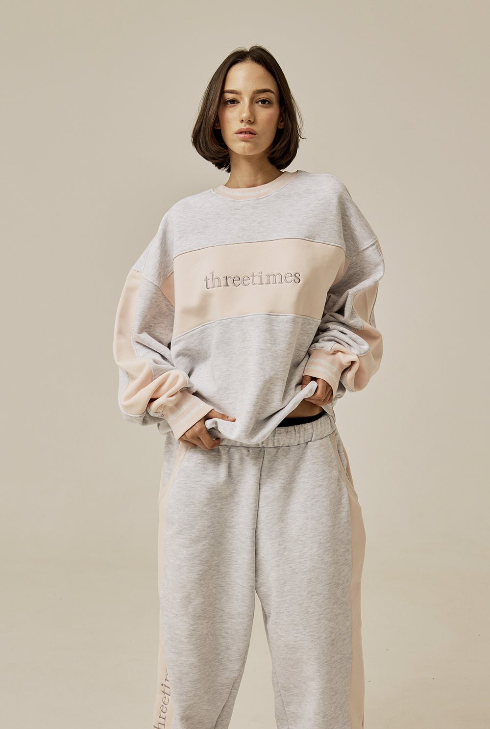 Smore sweatpants - threetimes