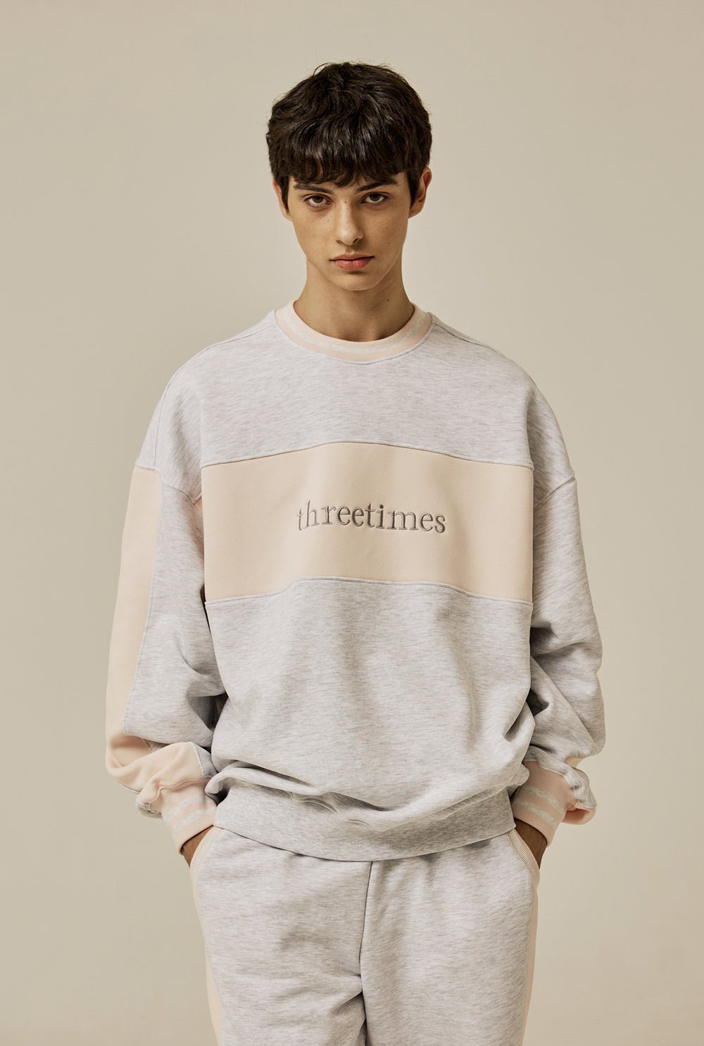 Smore sweatpants - threetimes