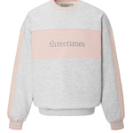 Smore sweatshirt - threetimes