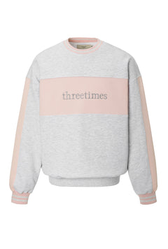 Smore sweatshirt - threetimes