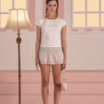 [releasing 02.24 12pm KST] tht jacquard mini bag - threetimes