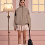 [releasing 03.05 12pm KST] Vintage cotton jacket - threetimes