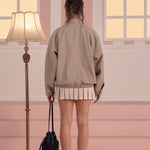 [releasing 03.05 12pm KST] Vintage cotton jacket - threetimes