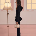 [releasing 02.24 12pm KST] Blossom wrap hoodie - threetimes