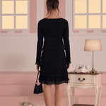 [releasing 03.05 12pm KST] Vanilla lace cardigan - threetimes