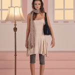 [releasing 02.24 12pm KST] Soft hook dress - threetimes