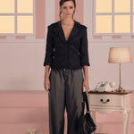 [releasing 02.24 12pm KST] Button frill jacket - threetimes