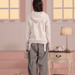 [releasing 02.24 12pm KST] Gwen zip - up hoodie - threetimes