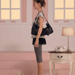 [releasing 03.05 12pm KST] Soft ribbon top - threetimes