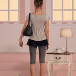 [releasing 03.05 12pm KST] Soft ribbon top - threetimes