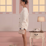 [releasing 02.24 12pm KST] Baby boo cardigan - threetimes