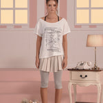 [releasing 03.05 12pm KST] Dusty angel tee - threetimes