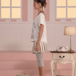 [releasing 03.05 12pm KST] Dusty angel tee - threetimes