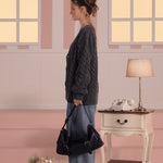 [releasing 02.24 12pm KST] Baby boo cardigan - threetimes