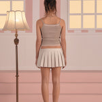 [releasing 02.24 12pm KST] Be messy tank top - threetimes