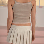 [releasing 02.24 12pm KST] Be messy tank top - threetimes