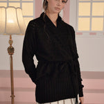 [releasing 02.24 12pm KST] Milky wrap cardigan - threetimes