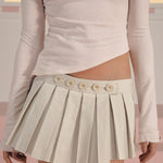 [releasing 03.05 12pm KST] Serene drape top - threetimes