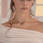 [releasing 03.05 12pm KST] Serene drape top - threetimes