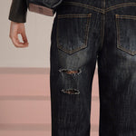 [releasing 02.24 12pm KST] Bella leather jacket - threetimes