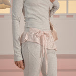 [releasing 02.24 12pm KST] Blossom bootcut pants - threetimes