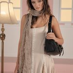 [releasing 02.24 12pm KST] Soft hook dress - threetimes