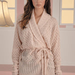 [releasing 02.24 12pm KST] Milky wrap cardigan - threetimes