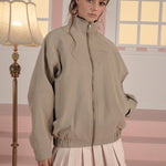 [releasing 03.05 12pm KST] Vintage cotton jacket - threetimes
