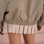 [releasing 03.05 12pm KST] Vintage cotton jacket - threetimes