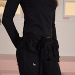 [releasing 02.24 12pm KST] Blossom bootcut pants - threetimes