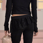 [releasing 02.24 12pm KST] Blossom wrap hoodie - threetimes