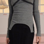 [releasing 03.05 12pm KST] Vanilla lace skirt - threetimes