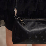 [releasing 02.24 12pm KST] Bella leather jacket - threetimes