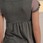 [releasing 03.05 12pm KST] Soft ribbon top - threetimes